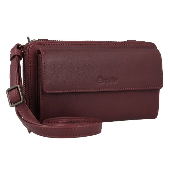 Esquire Peru Mobiel telefoonhoesje Leer 19 cm