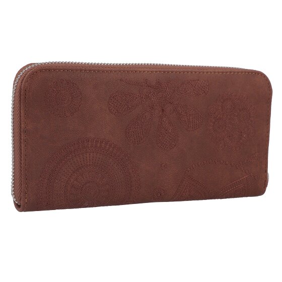 Desigual Dejavu Portemonnee 21 cm