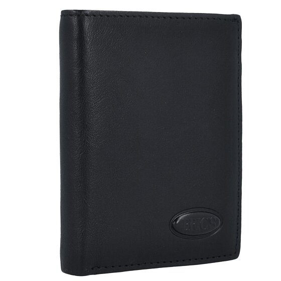 Bric's Monte Rosa Portemonnee RFID Leer 7.5 cm