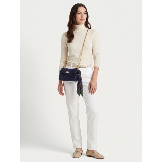 Lauren Ralph Lauren Crossbody tas Leder 19 cm
