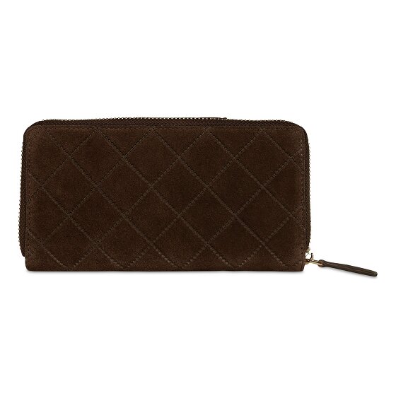 bugatti Fabia Portemonnee RFID-bescherming Leer 18 cm