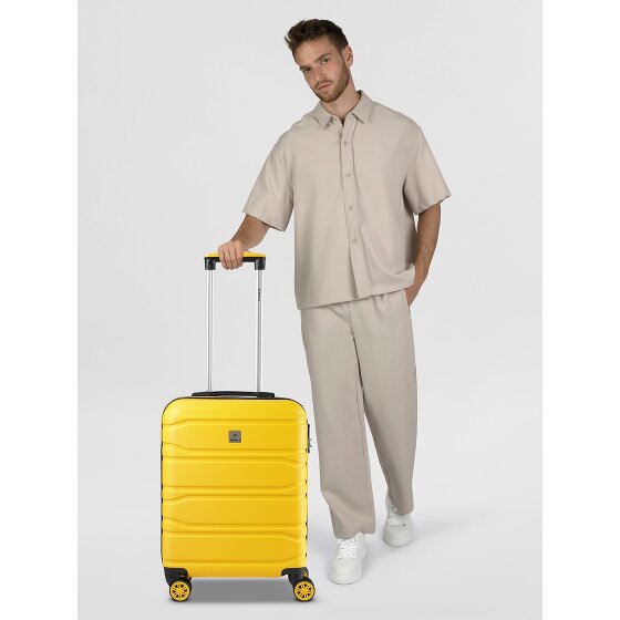 Benzi 5523 4 wielen Cabinewagen 53 cm