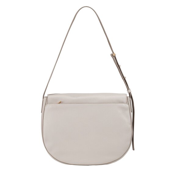 DuDu Formentera Schoudertas Leer 34 cm