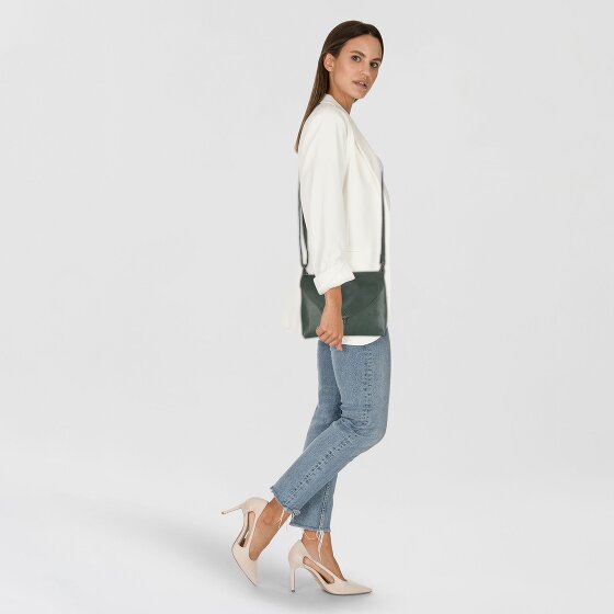 Harold's Fold Schoudertas Leer 24 cm