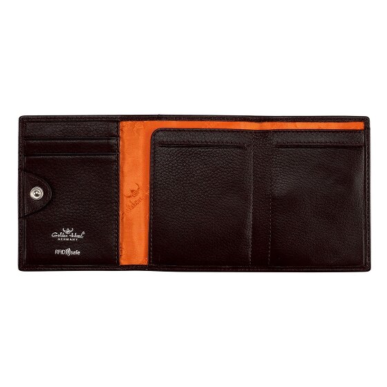 Golden Head Capri Portemonnee RFID-bescherming Leer 8 cm