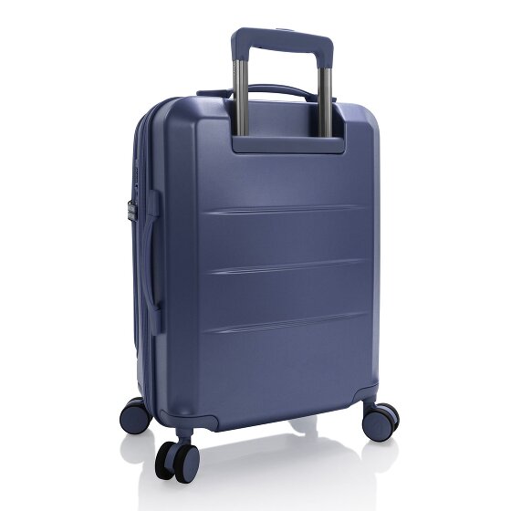 Heys EZ Fashion 4 wielen Cabinewagen S 53 cm met uitbreidingsplooi Heys EZ Fashion 4 wielen Cabinewagen S 53 cm met uitbreidingsplooi