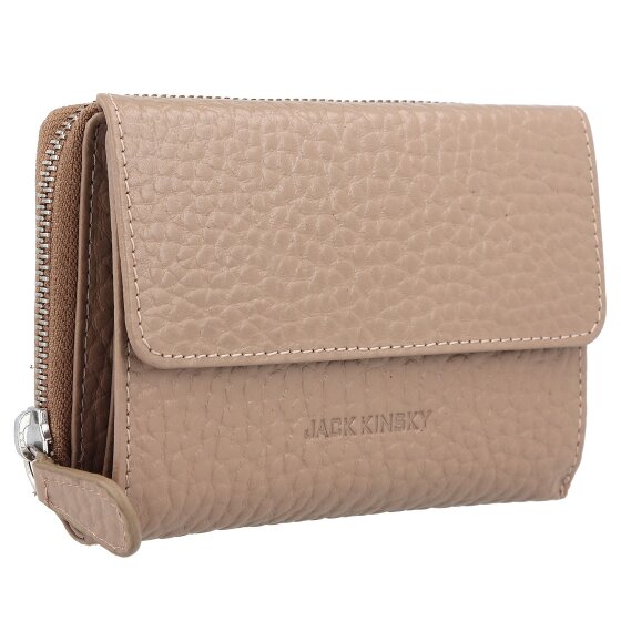 Jack Kinsky Albany 512 Portemonnee RFID Leer 13,5 cm