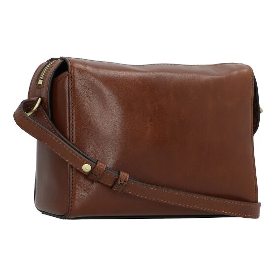 The Bridge Crossbody tas Leder 20 cm