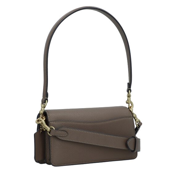 Coach Tabby Schoudertas Leer 20 cm