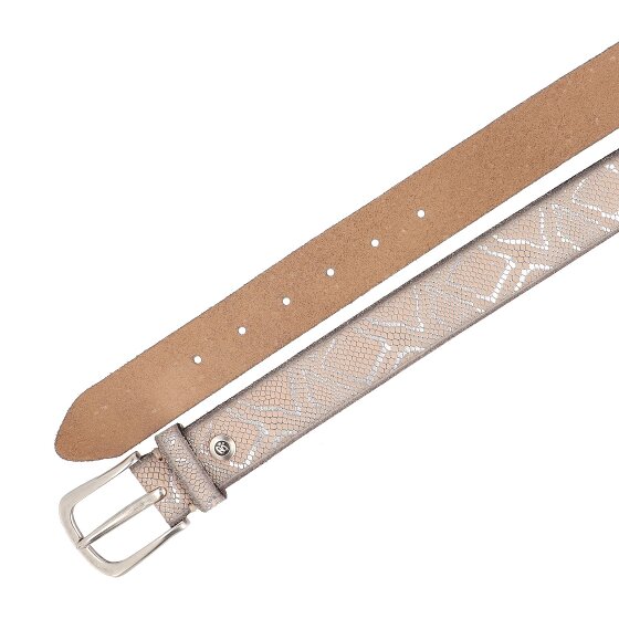b.belt Leren riem