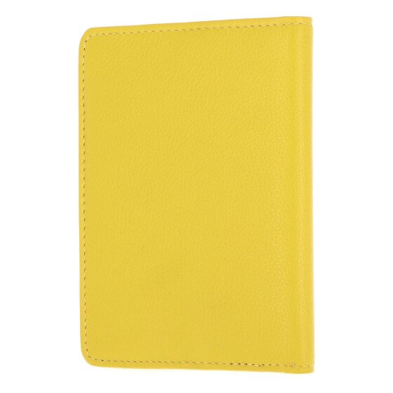 Golden Head Madrid Identiteitskaart etui RFID Leer 9 cm
