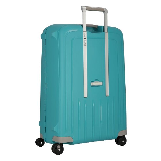 Samsonite S'Cure Spinner 4-wiel trolley 75 cm