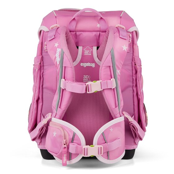 Ergobag cubo Schooltas set 5-delig