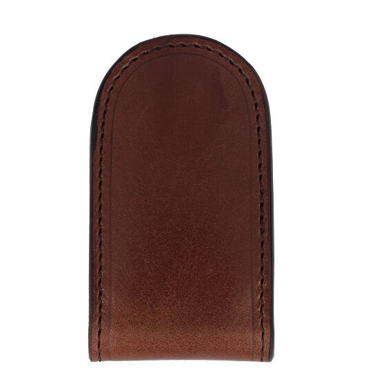 The Bridge Story Exclusieve Dollar Clip Leer 7 cm
