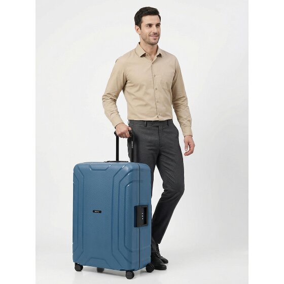 Redolz Essentials 15 4-wiel trolley 75 cm met driepuntsbevestiging