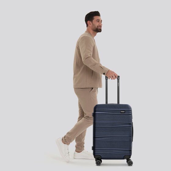 Redolz Essentials 16 MEDIUM 4 wielen Trolley 67 cm