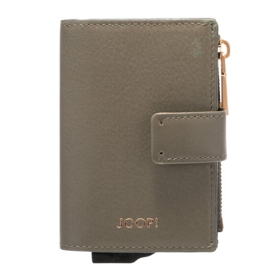 Joop! Sofisticato 1.0 C-Four Kredietkaart etui Leer 7.5 cm
