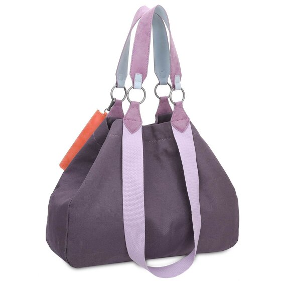 Fritzi aus Preußen Izzy Canvas Shopper Tas 45 cm