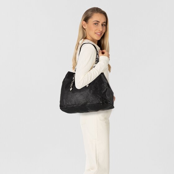Campomaggi Lidia Shopper Tas Leer 41 cm