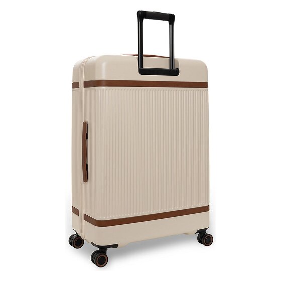 The Chesterfield Brand Zuna 4 wielen Trolley L 75 cm