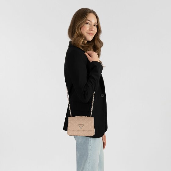 Guess Giully Mini tas Schoudertas 18 cm