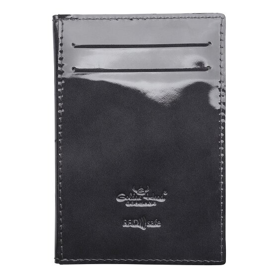 Golden Head Carrara Kredietkaart etui RFID-bescherming Leer 10.5 cm