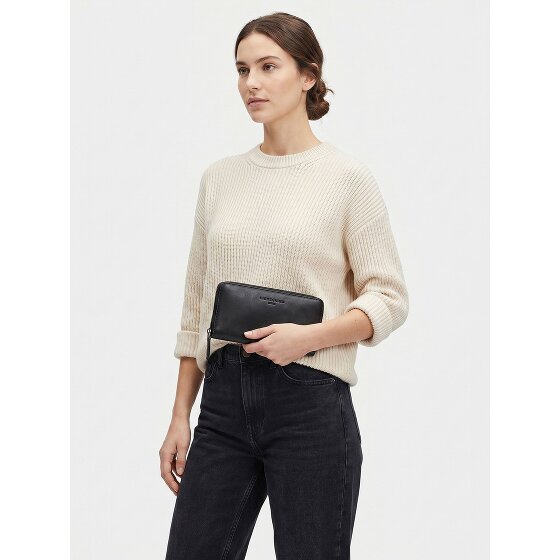 Liebeskind Audrey Portemonnee RFID-bescherming Leder 19 cm