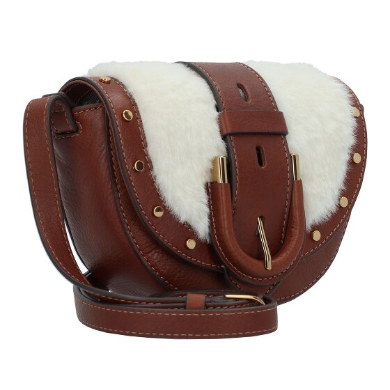 Fossil Harwell Schoudertas Leer 18 cm