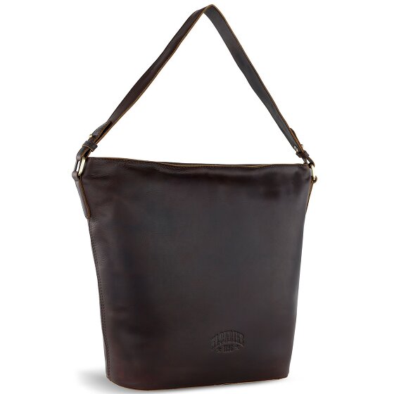 Klondike 1896 Rush Samanta Schoudertas Leer 27 cm