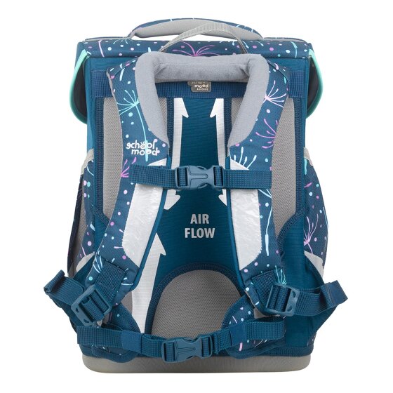 School-Mood Champion Pro Schooltas set 7-delig