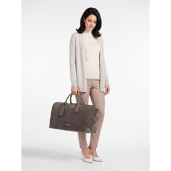 The Bridge Travel Soft Weekender reistas Leder 54 cm