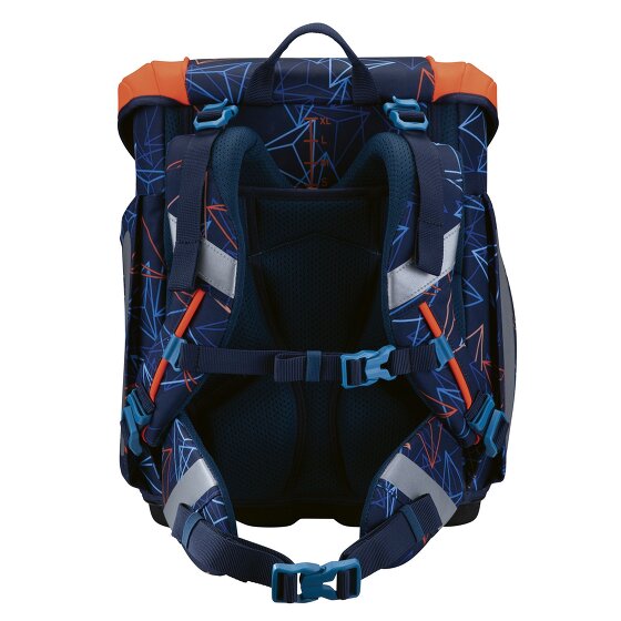 Scout Micro Schooltas set 5-delig