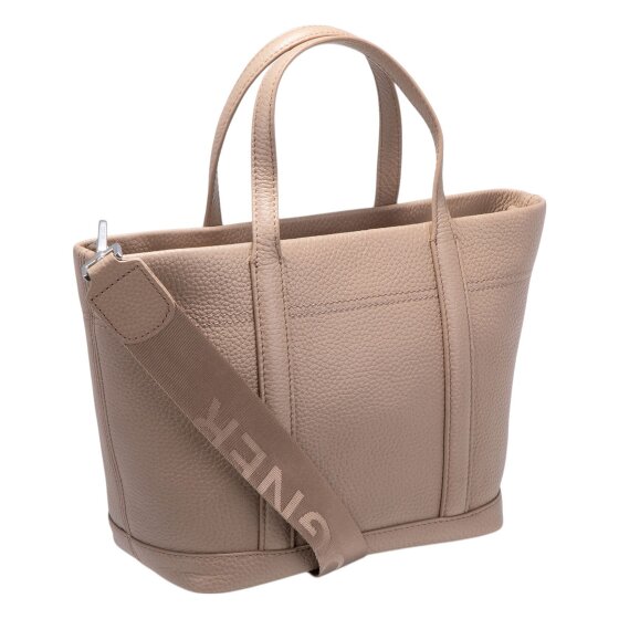 Bogner Bozen Zeta Shopper Tas Leder 31 cm