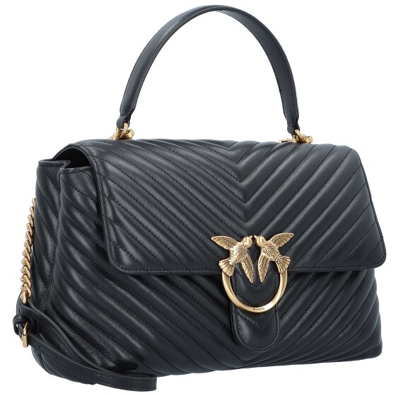 PINKO Love Lady Handtas Leer 31 cm PINKO Love Lady Handtas Leer 31 cm