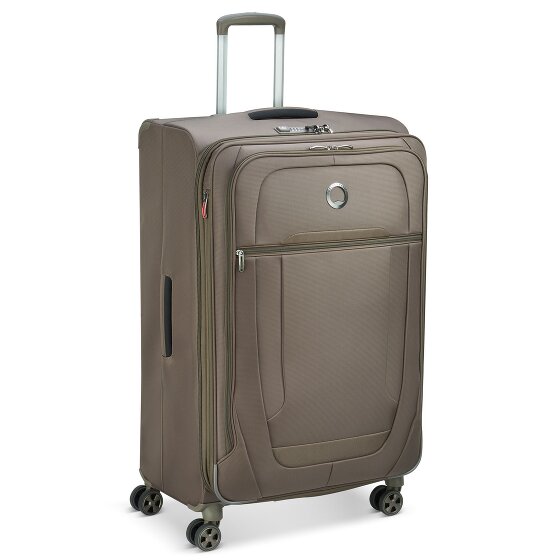 Delsey Paris Helium Dlx 4 wielen Trolley 83 cm met uitbreidingsplooi