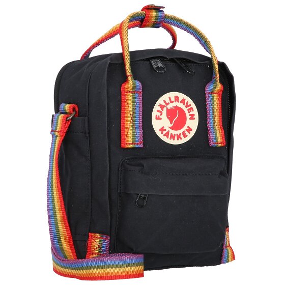 Fjällräven Kanken Rainbow Sling Crossbody tas 15 cm
