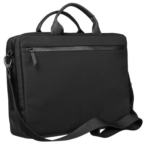 Leonhard Heyden Helsinki aktetas 42 cm laptop compartiment