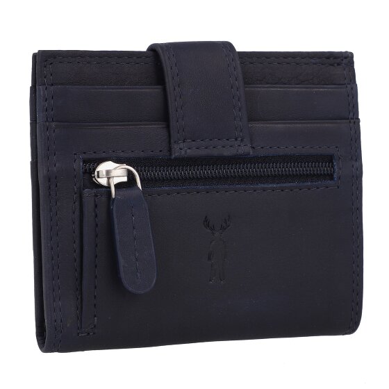 Jack Kinsky Aruba 116 Portemonnee RFID-bescherming Leer 10 cm