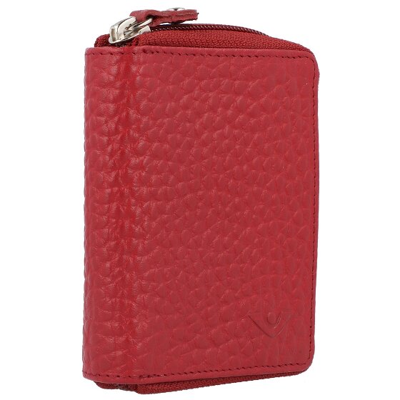 Voi Hirsch Manu Creditcardtasje Leer 8 cm