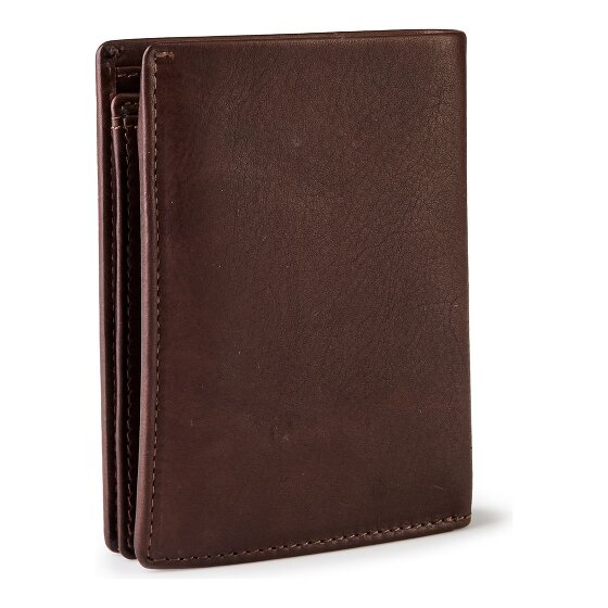 Esquire Chicago Portemonnee RFID-bescherming Leer 11.5 cm