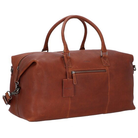 Burkely Antieke Avery Reistas Leer 55 cm