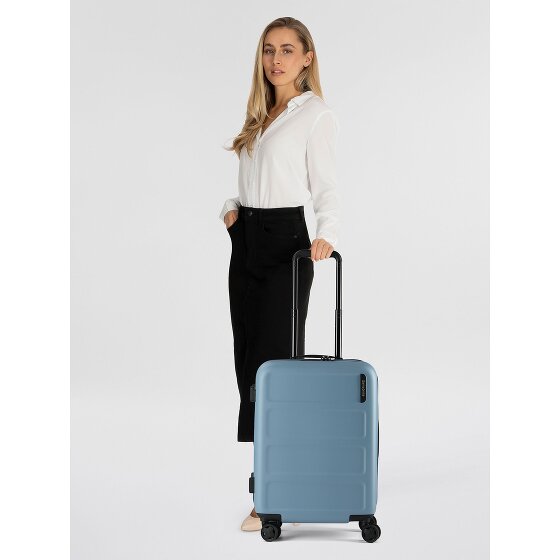 Samsonite Quadrix 4 wielen Cabinewagen 55 cm