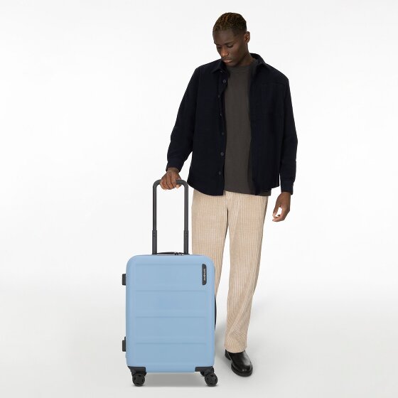 Samsonite Quadrix 4-wielige handkar 55 cm