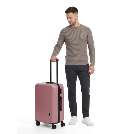 Redolz Essentials 09 MEDIUM 4 wielen Trolley 67 cm