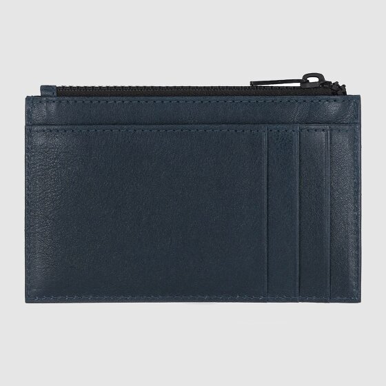 Piquadro Harper Creditcardtasje Leer 12 cm