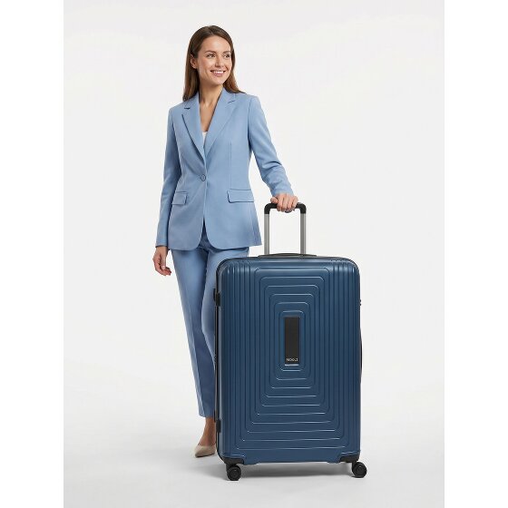 Redolz Essentials 14 4 wielen Trolley L 77 cm met uitbreidingsplooi