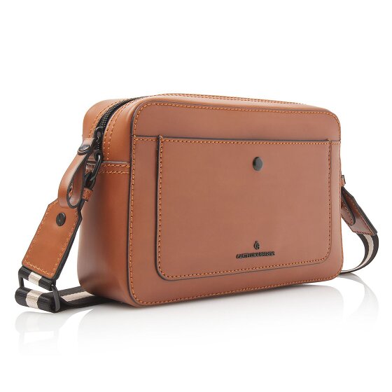 Castelijn & Beerens Nova Schoudertas Leer 26 cm