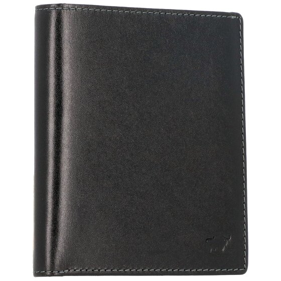 Braun Büffel Arezzo Portemonnee RFID Leer 10 cm