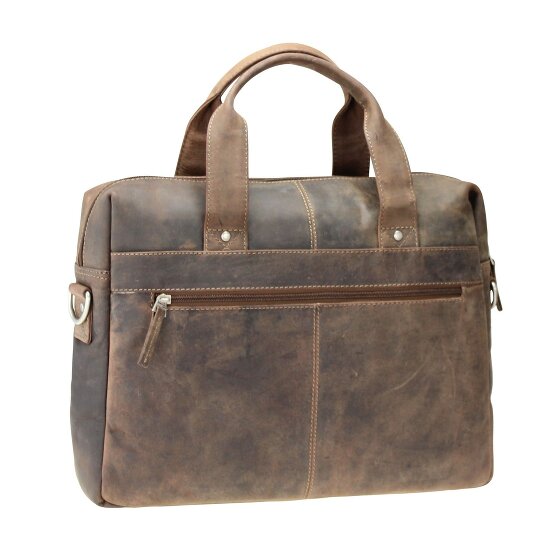 Greenland Nature Stone aktetas leer 39 cm