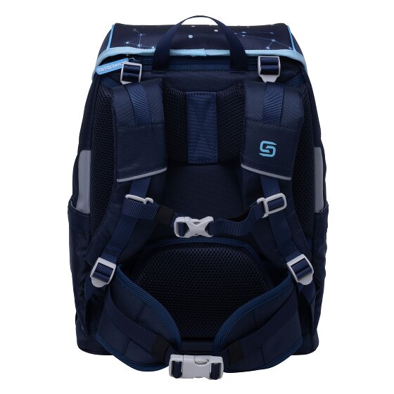 Schneiders Ergojet Schooltas set 6-delig